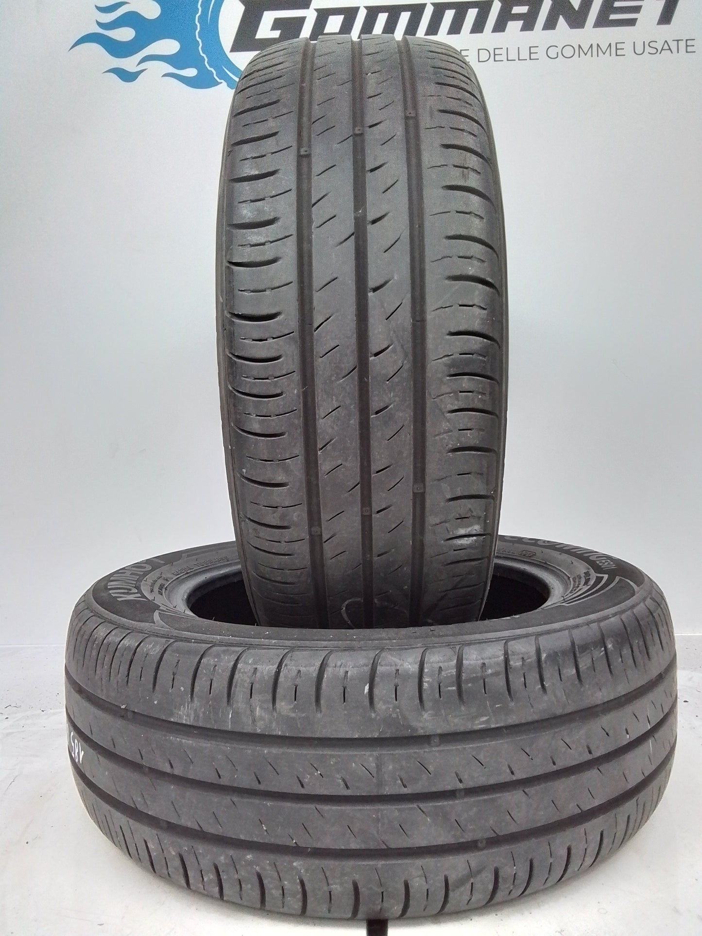 2 Kumho Ecowing ES01 185 65 15 88H