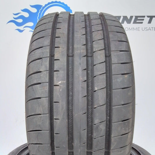 2 Goodyear 245/45 R18 Eagle F1 Asymmetric 2