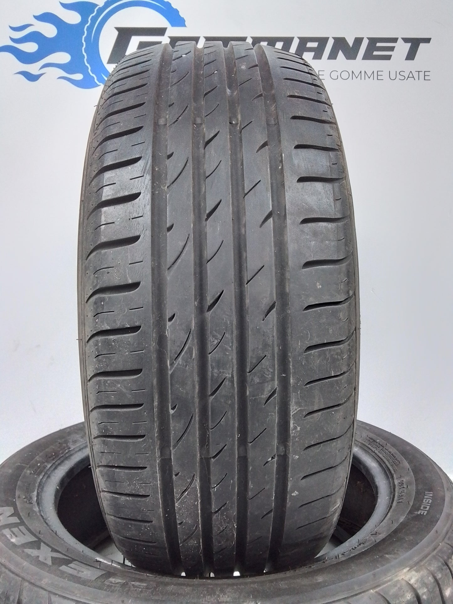 2 Nexen Nblue Hd plus 205 55 17 95V