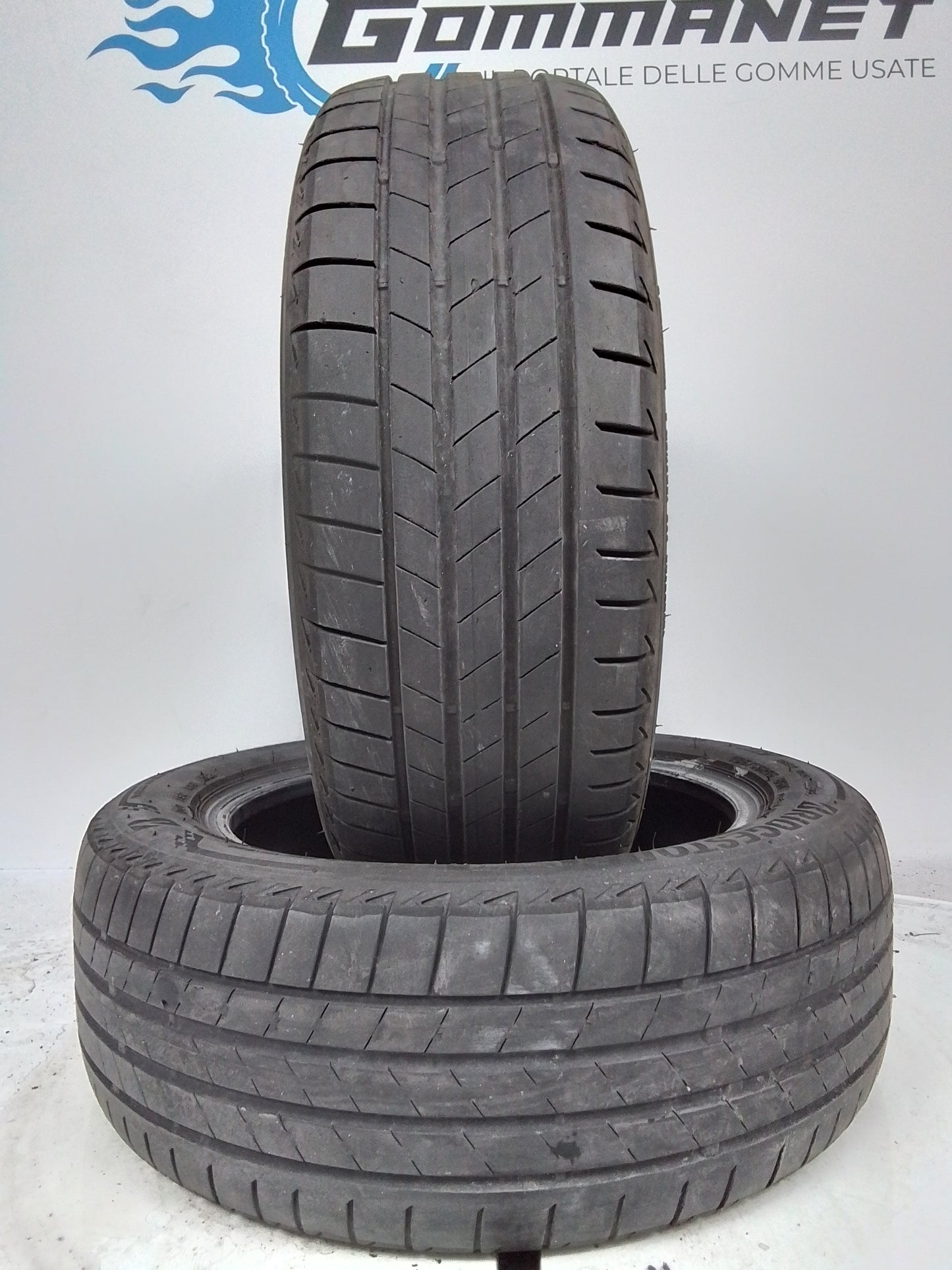 2 Bridgestone Turanza Eco 185 55 15 86T