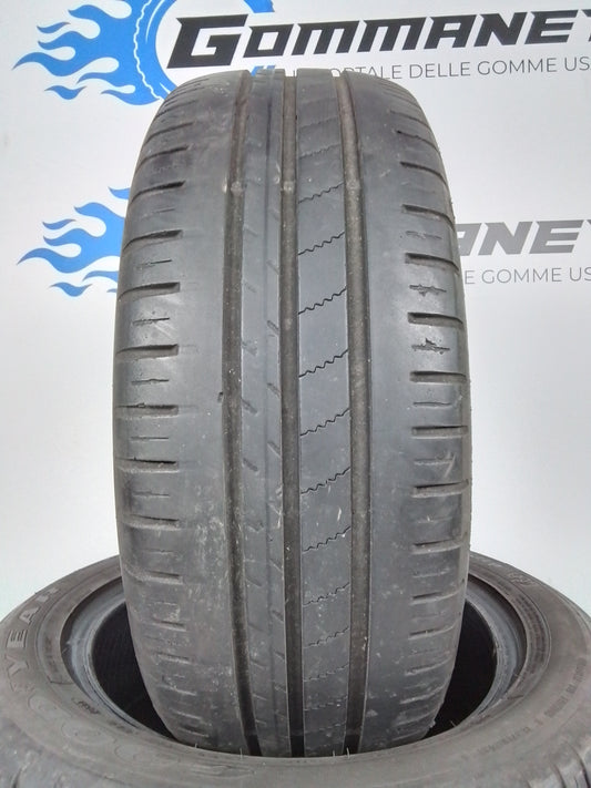 4 Goodyear Efficentgrip  185 55 15 82H