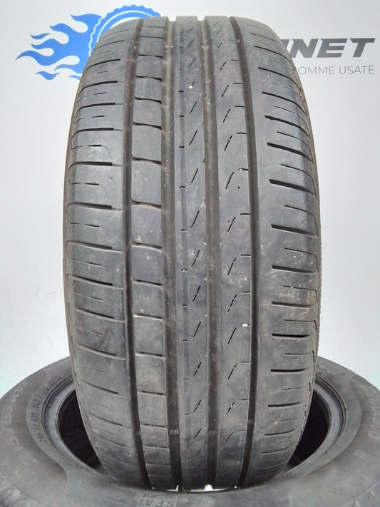 2 Pirelli Cinturato P7 215 55 17 94V