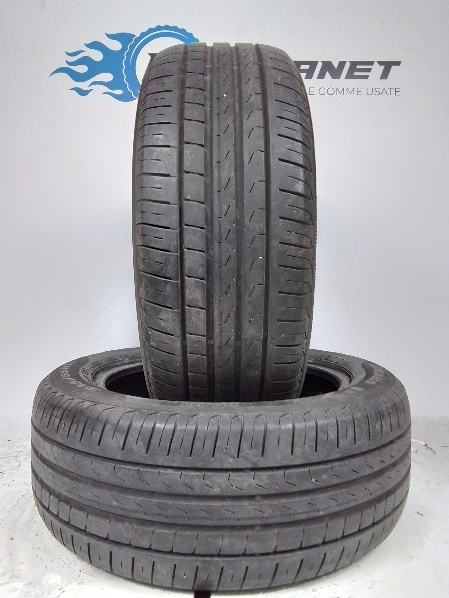 2 Pirelli Cinturato P7 215 55 17 94V