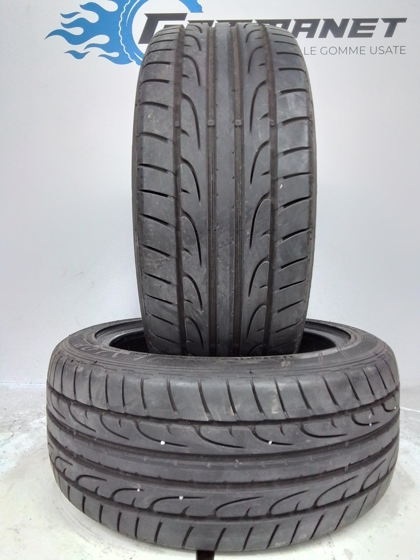 2 Dunlop Sp Sport Maxx 215 40 17 87V