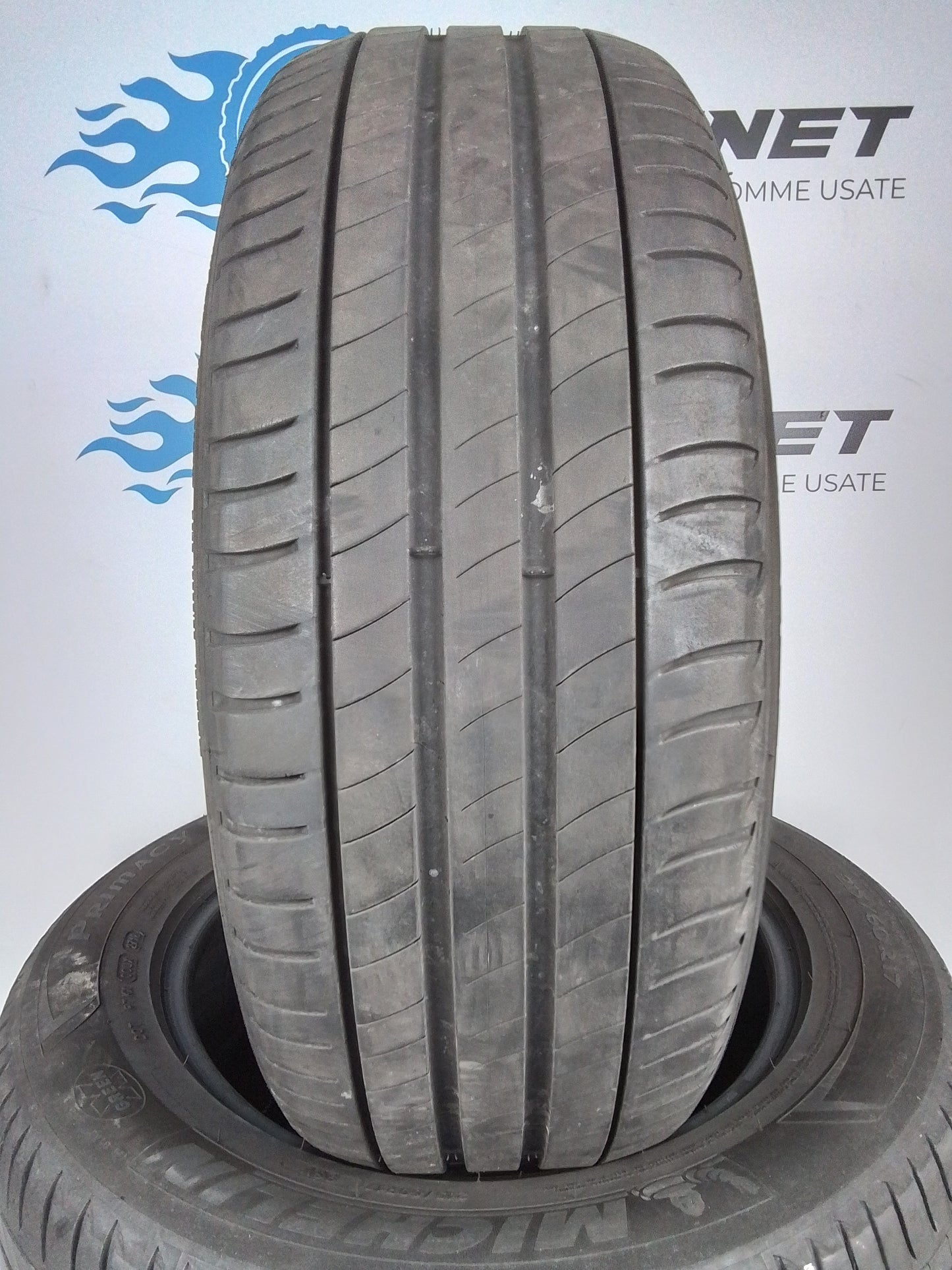 4 Michelin Primacy 3 215 65 17 99V