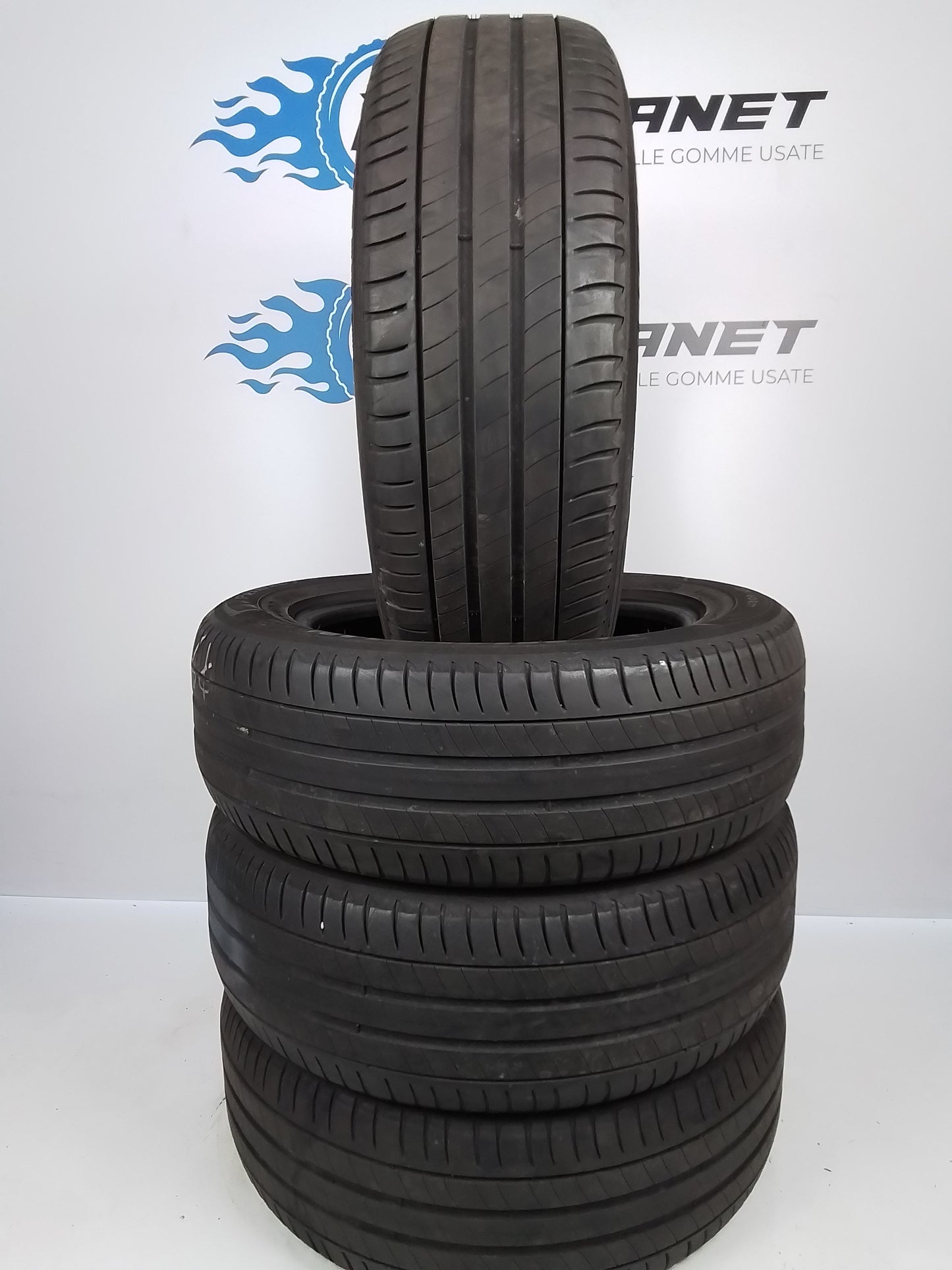 4 Michelin Primacy 3 215 65 17 99V