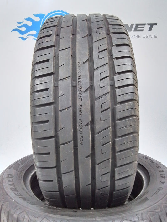 2 General Altimax Sport 225 55 17 97Y