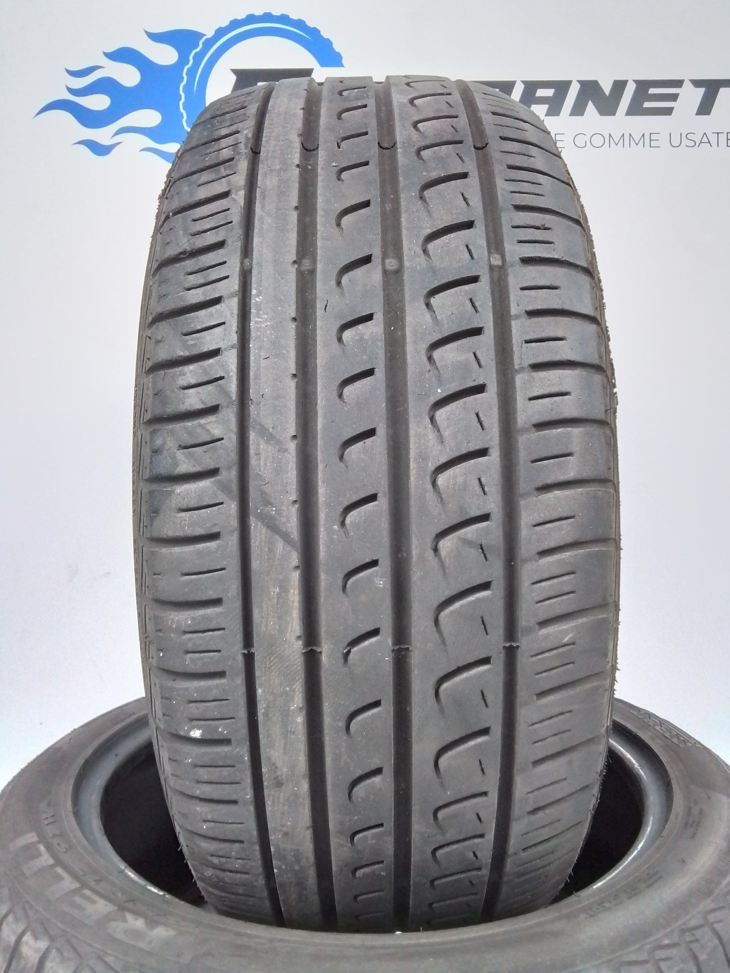 2 Pirelli Cinturato P7 205 55 16 91V