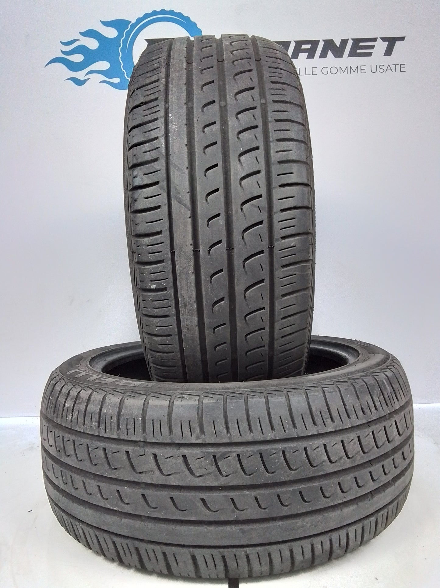 2 Pirelli Cinturato P7 205 55 16 91V