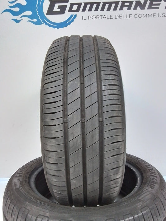 2 Goodyear Efficentgrip Performance 205 55 17 91V