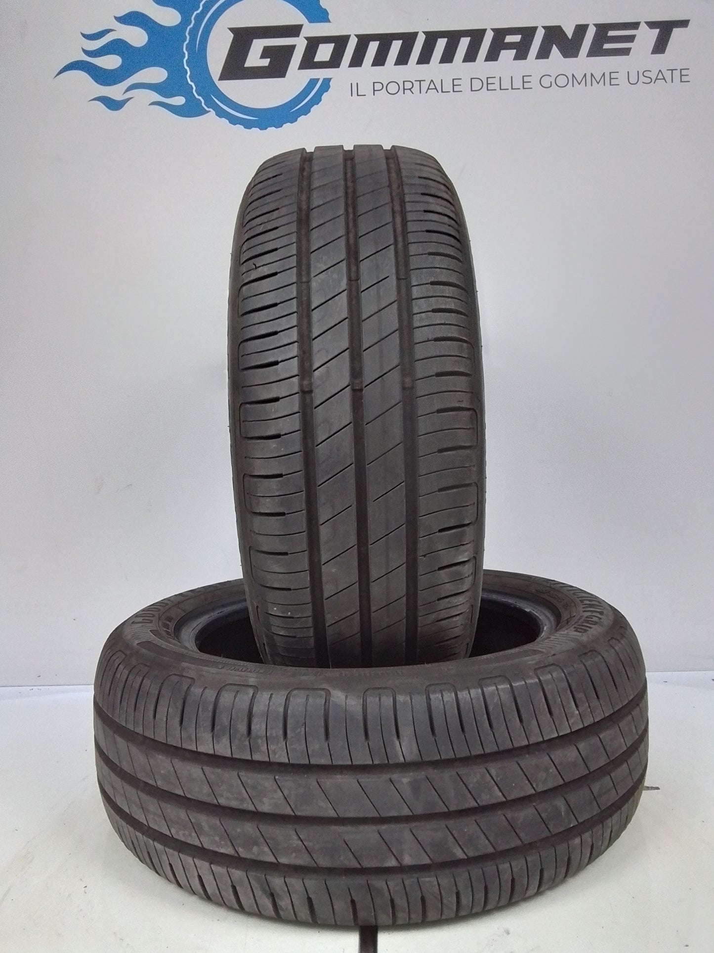 2 Goodyear Efficentgrip Performance 205 55 17 91V