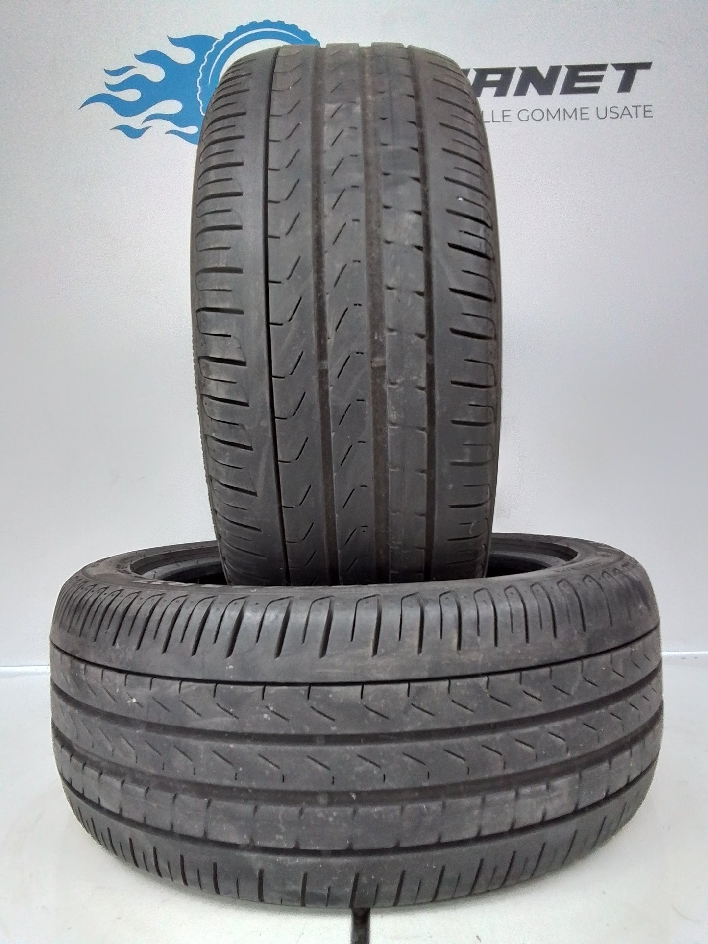 2 Pirelli Cinturato P7 205 55 16 91V