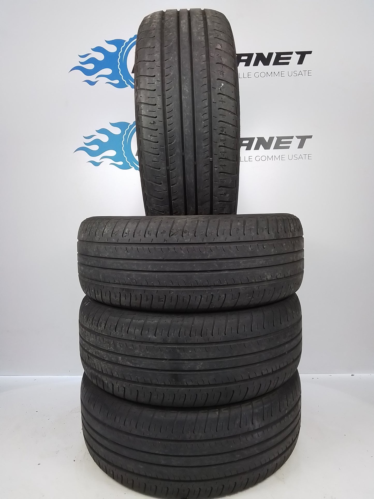 4 Hankook Optimo K415 235 55 18 100H