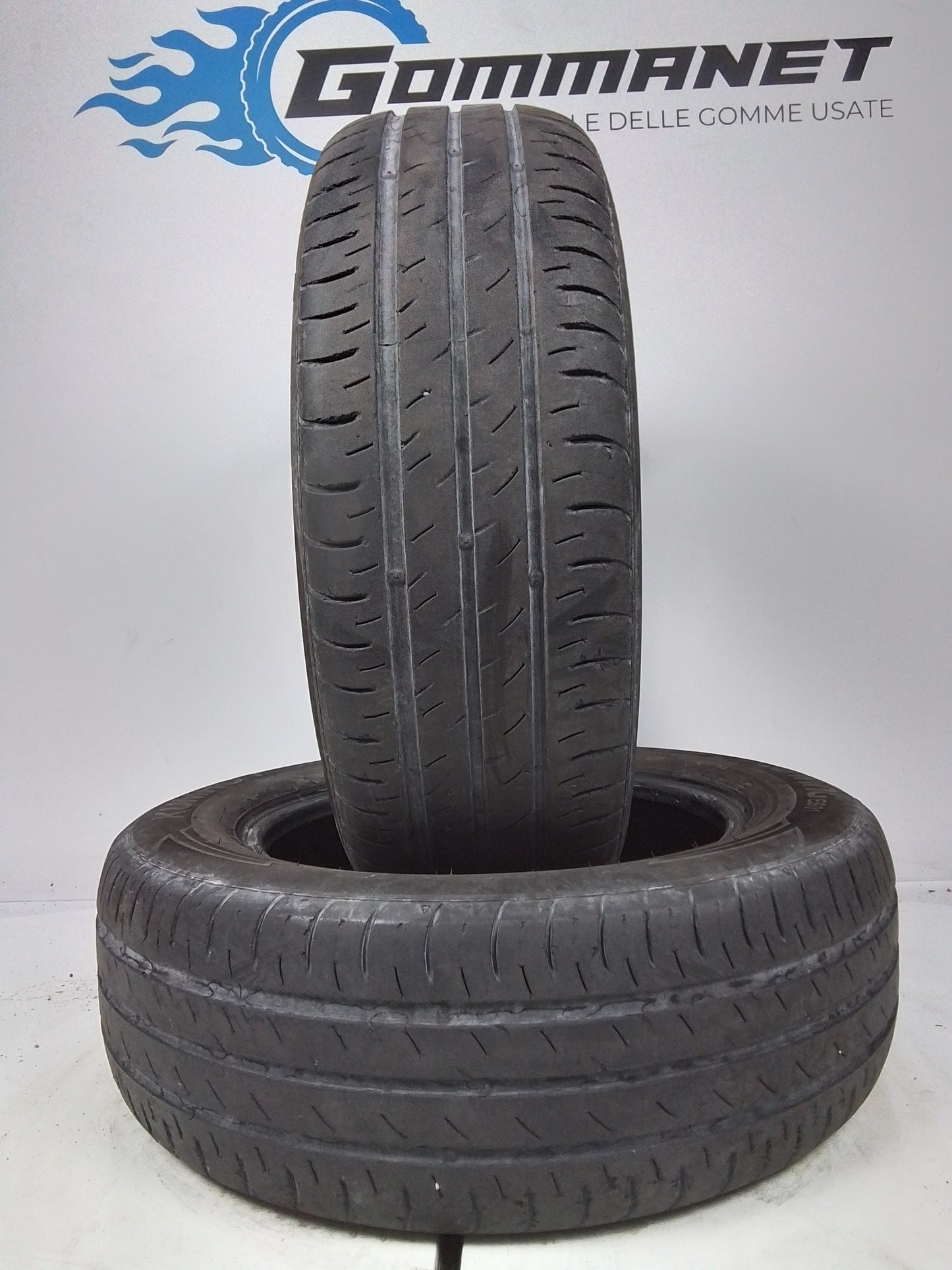 2 Kumho Ecowing ES01 195 60 15 88V