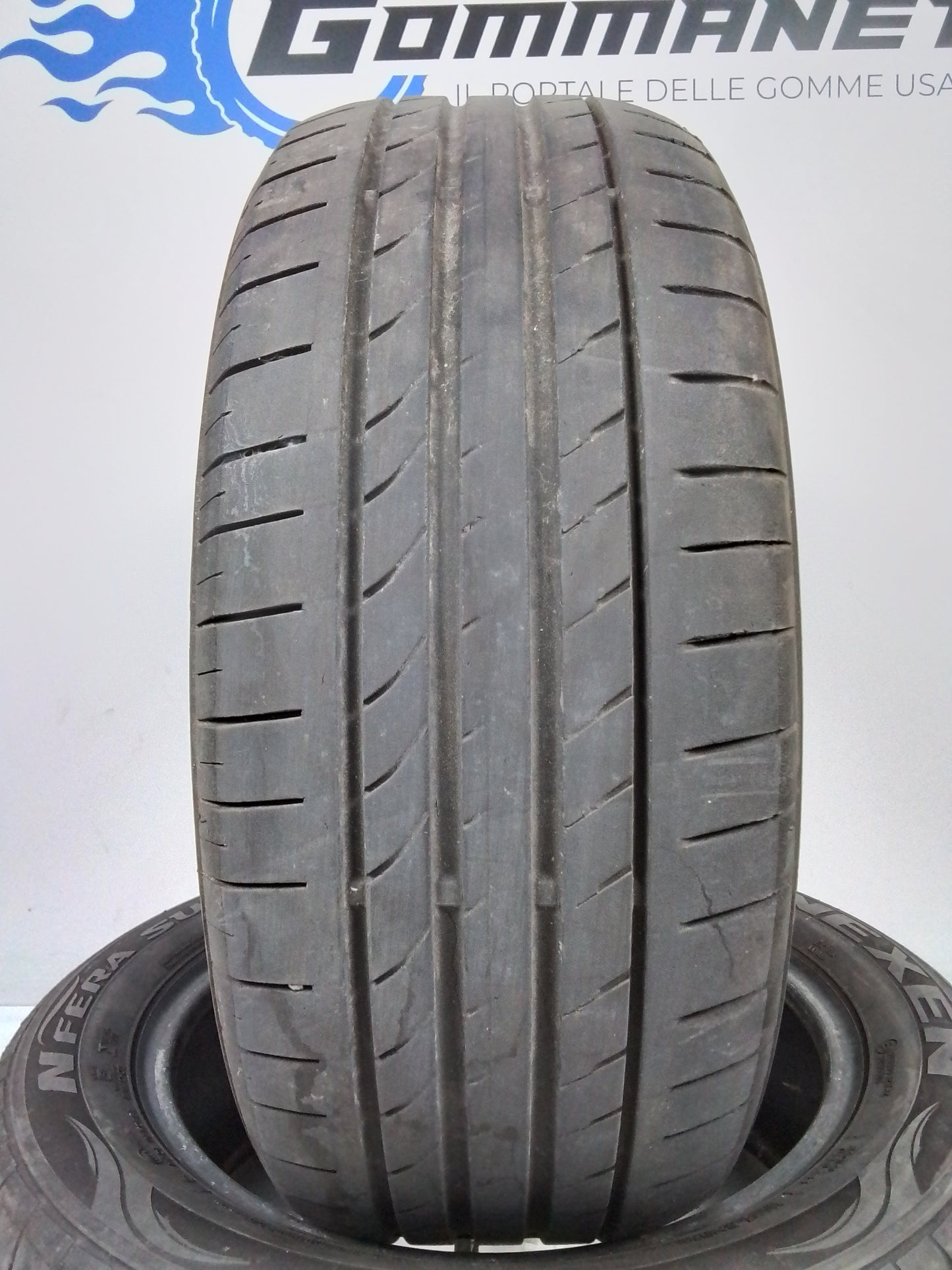 2 Nexen Nfera Su1 195 55 16 91V