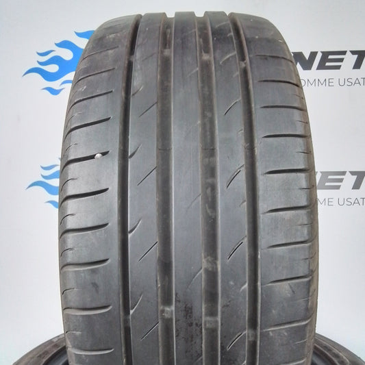 4 Nexen 215/45 R16 NBlue hd Plus 86H
