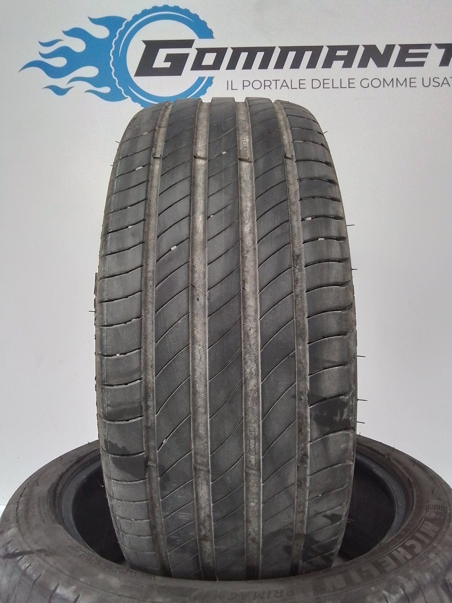 2 Michelin Primacy 4 225 55 17 101W