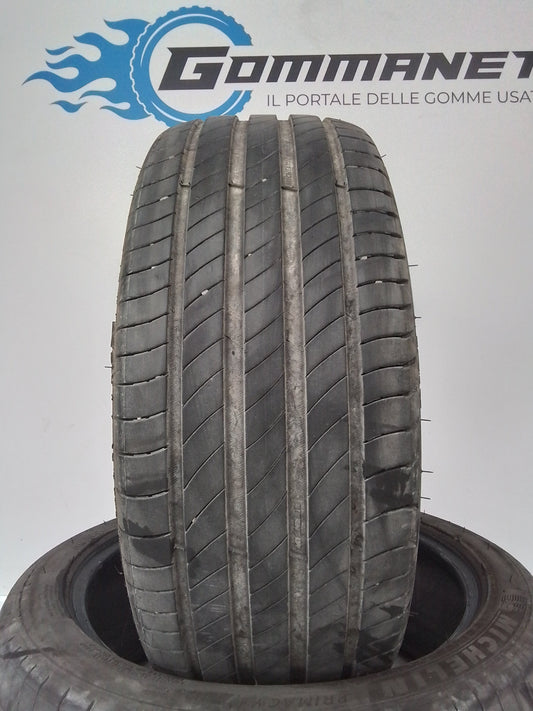 2 Michelin Primacy 4 225 55 17 101W