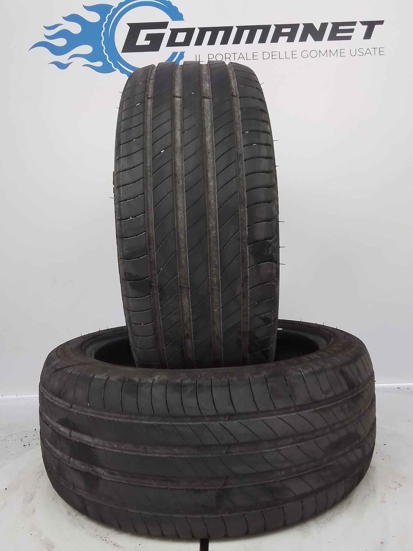 2 Michelin Primacy 4 225 55 17 101W