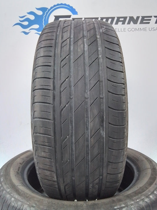 2 Bridgestone Turanza T001 215 55 17 94V