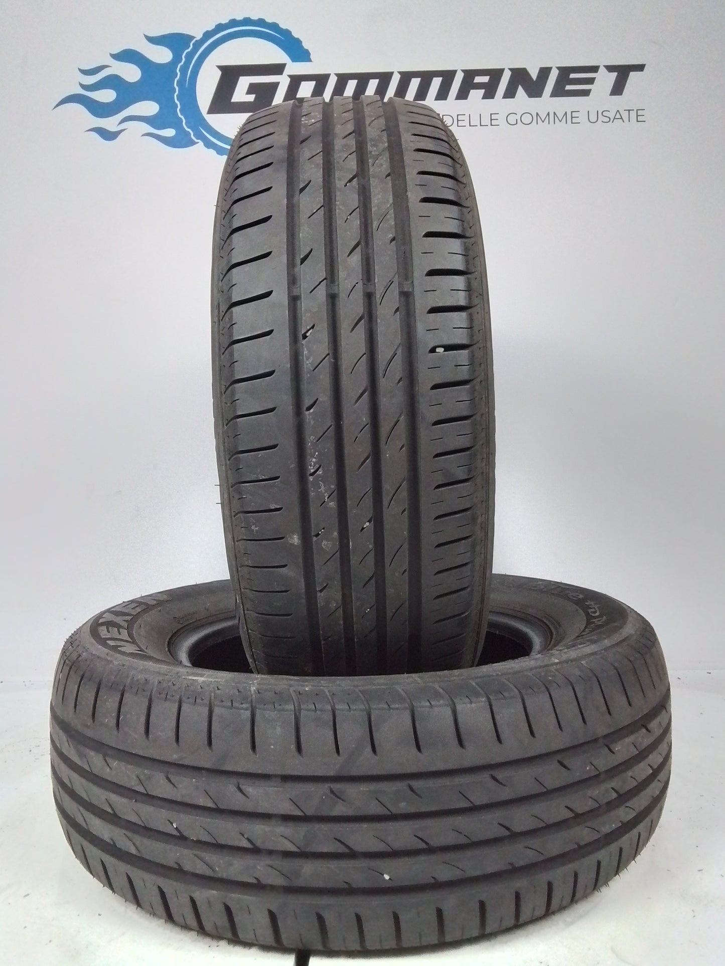 2 Nexen Nblue Hd Plus 185 55 15 82V