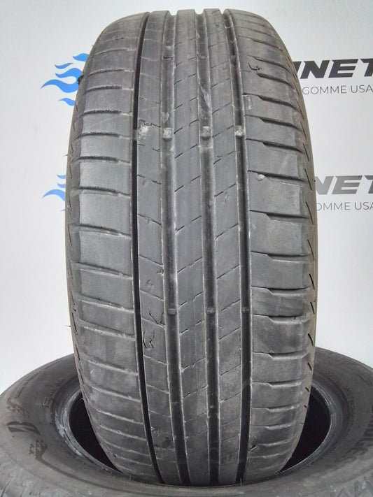 4 Bridgestone Turanza T005 205 0 17 97W