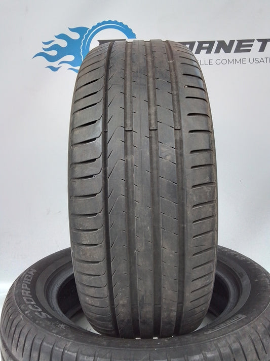 2 Pirelli Scorpion TM 235 55 18 100V