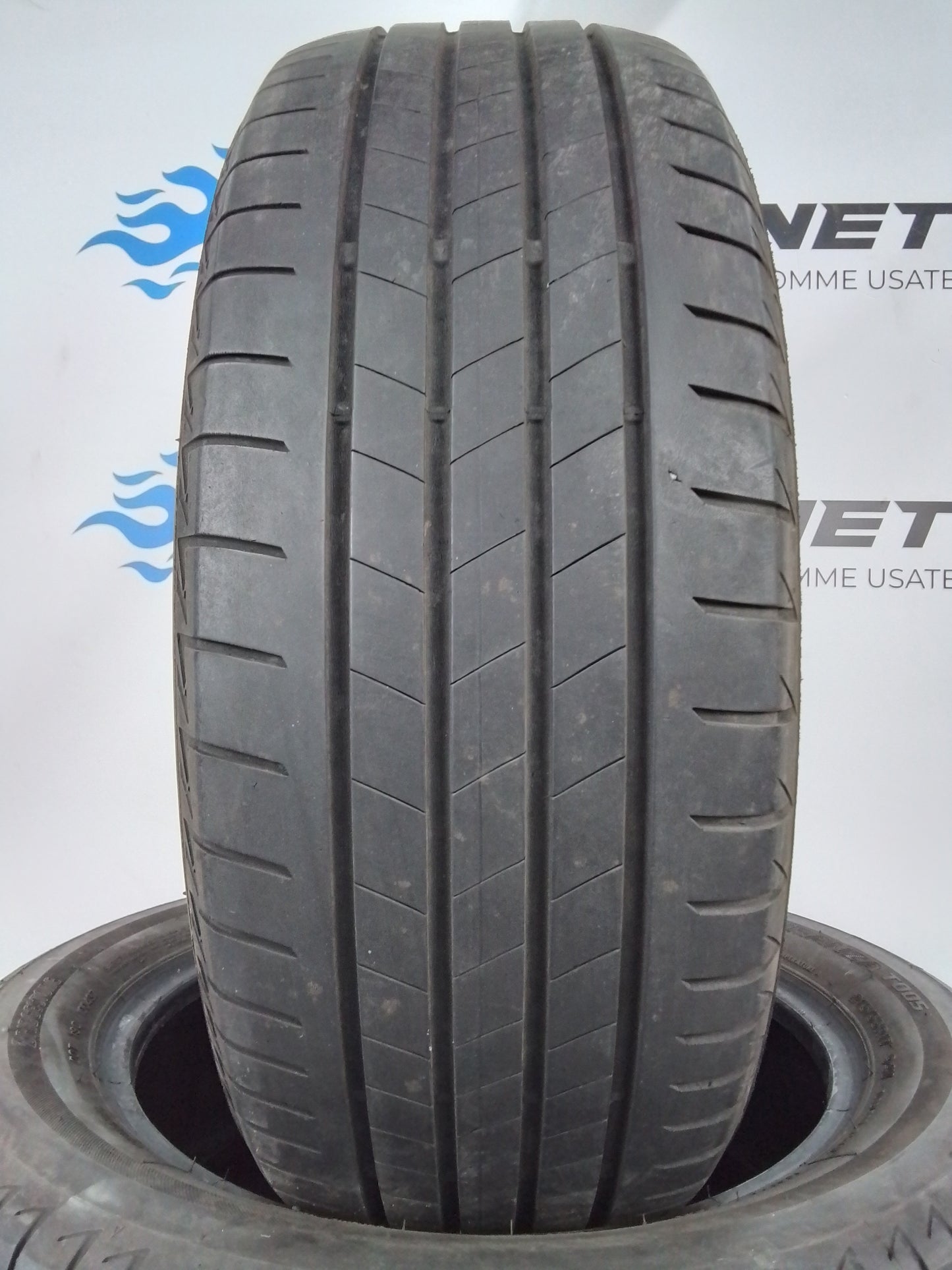 4 Bridgestone Turanza T005 205 60 17 97W