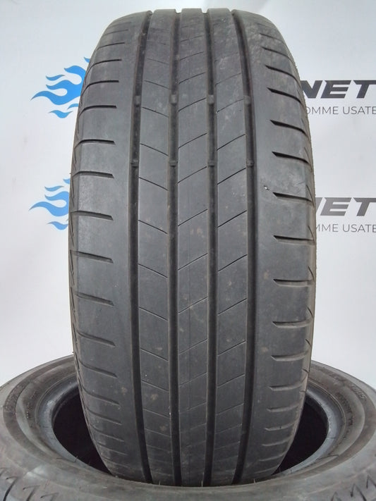 4 Bridgestone Turanza T005 205 60 17 97W