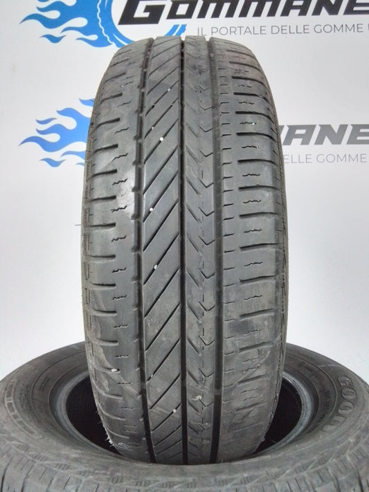 4 Goodyear Duragrip 175 65 14 82T