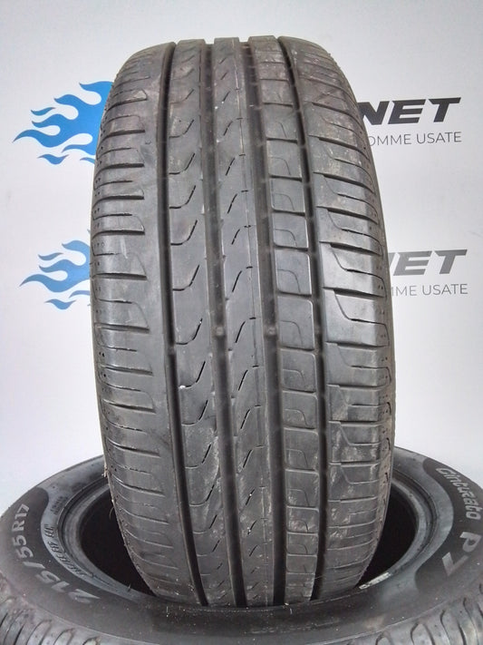 4 Pirelli Cinturato P7 215 55 17 94V