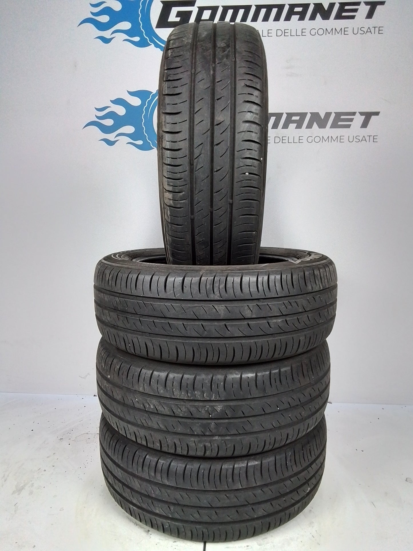 4 Kumho Ecowing ES01 185 65 15 88H