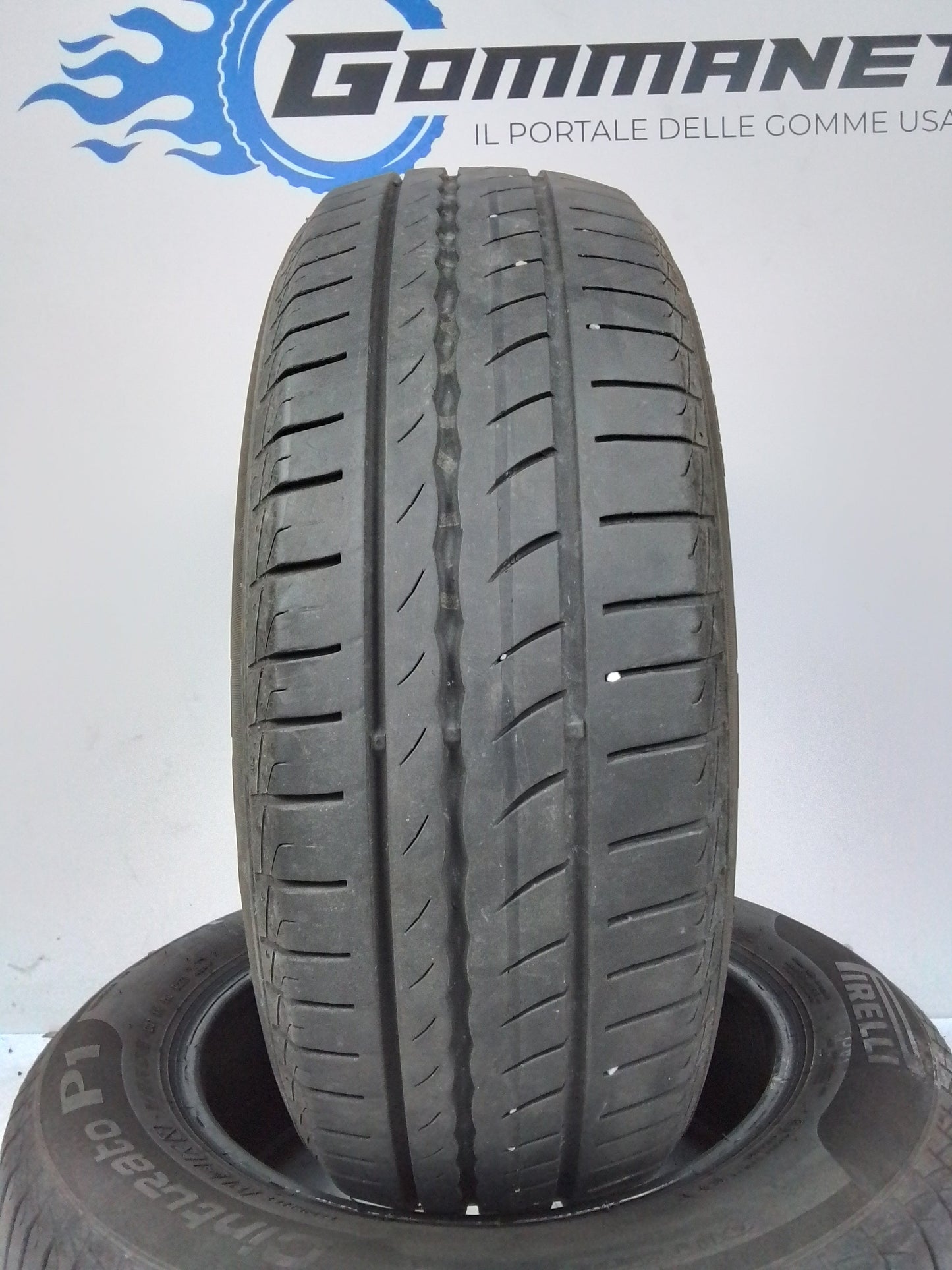 2 Pirelli Cinturato P1 185 60 15 84H