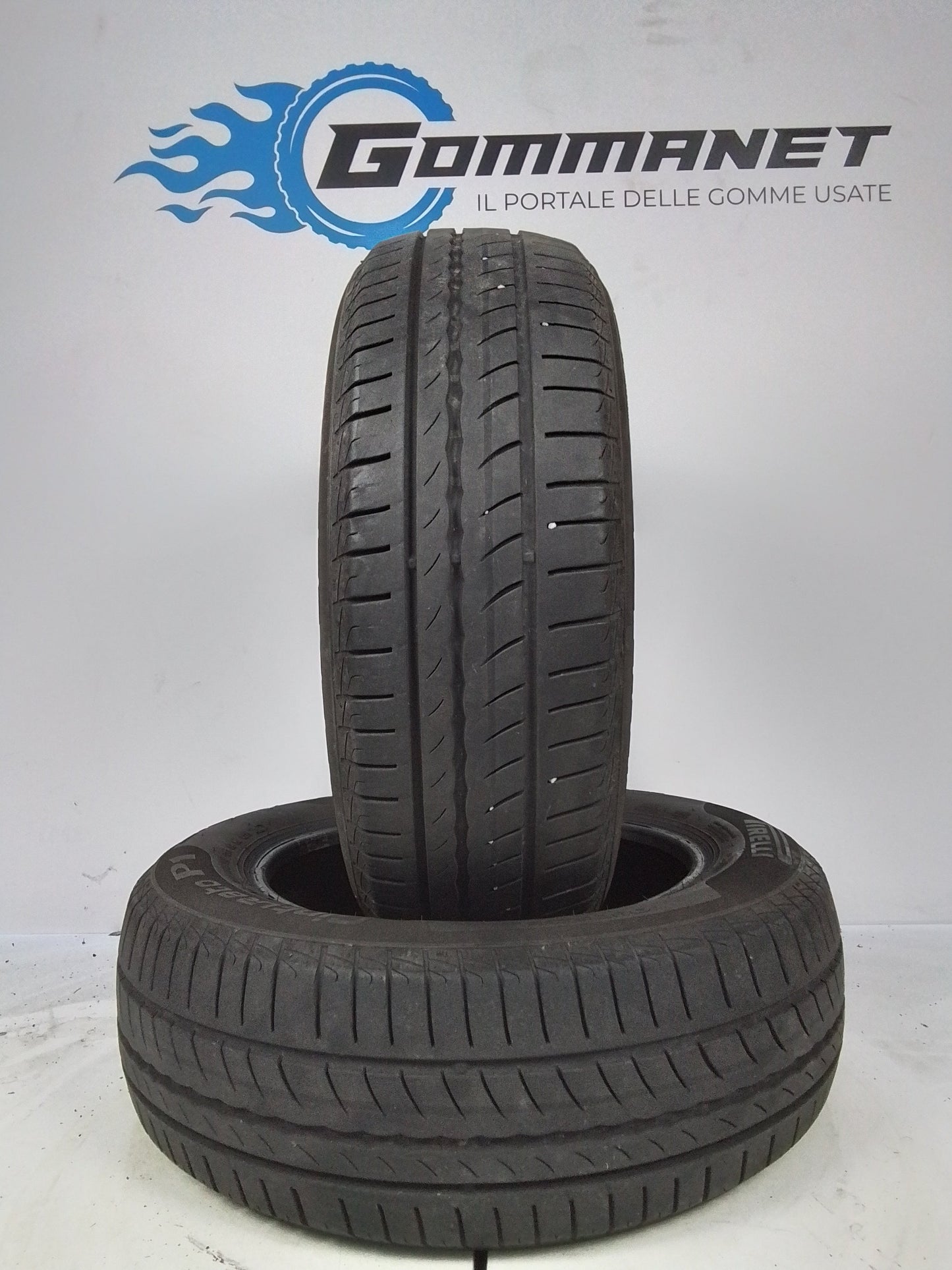 2 Pirelli Cinturato P1 185 60 15 84H