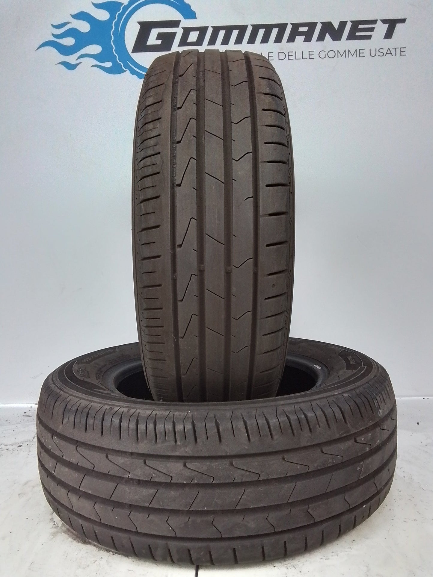 2 Hankook Ventus Prime 3 215 55 17 94V