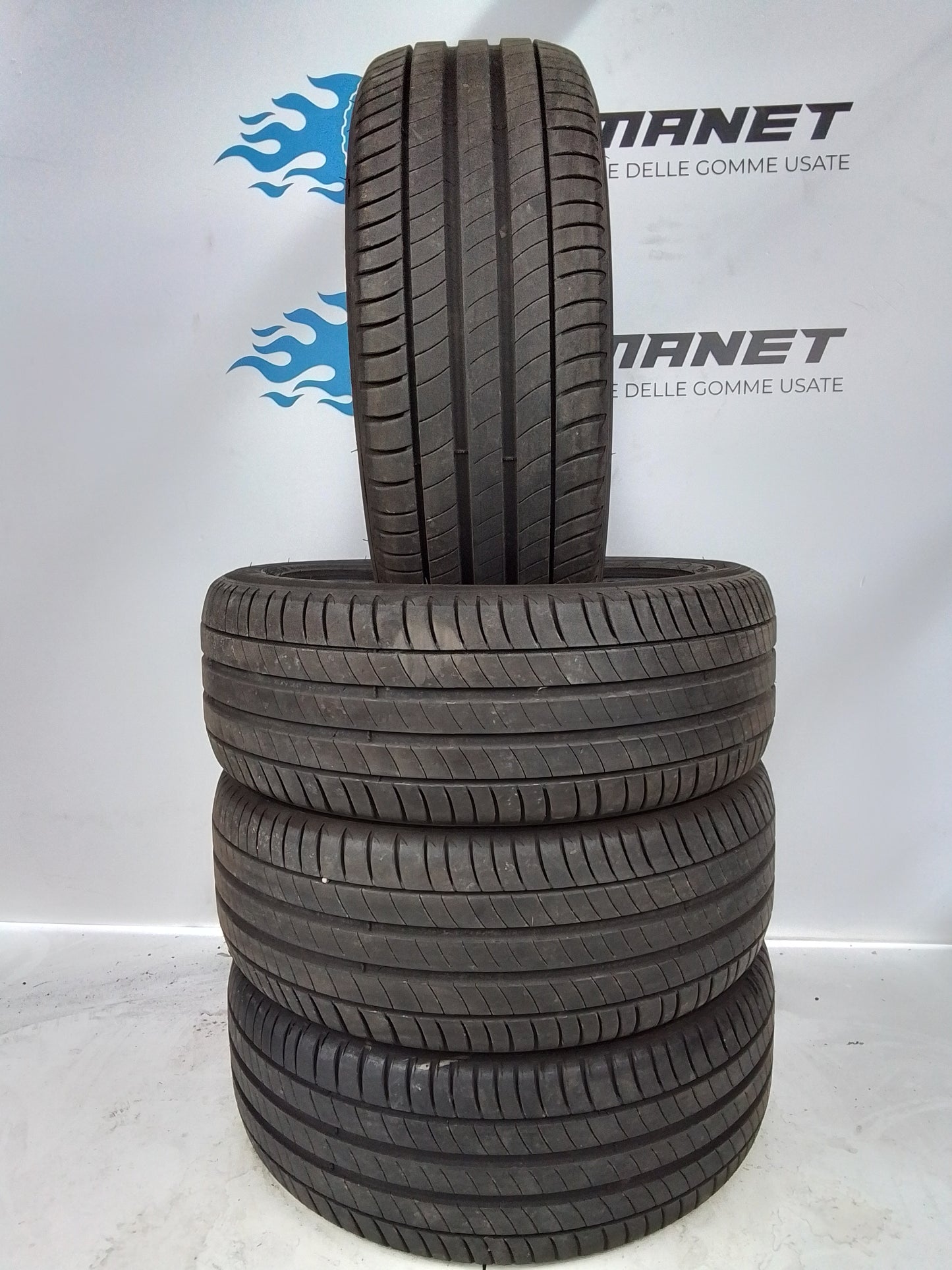 4 Michelin Primacy 4 185 65 15 88H