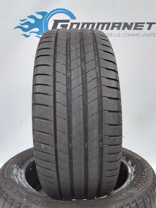 2 Bridgestone Turanza T005 205 55 17 91W