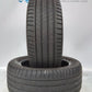 2 Bridgestone Turanza T005 205 55 17 91W