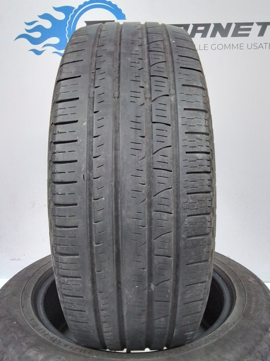 2 Pirelli Scorpion Verde All Season 215 65 17 99V m+s