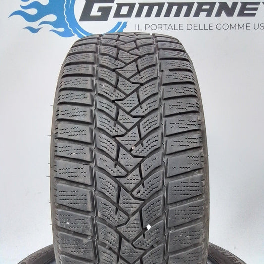 4 Dunlop 225/50 R17 Winter Sport 5