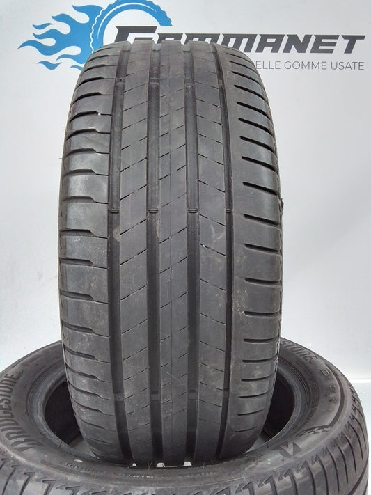 2 Bridgestone Turanza T005 205 55 17 91W