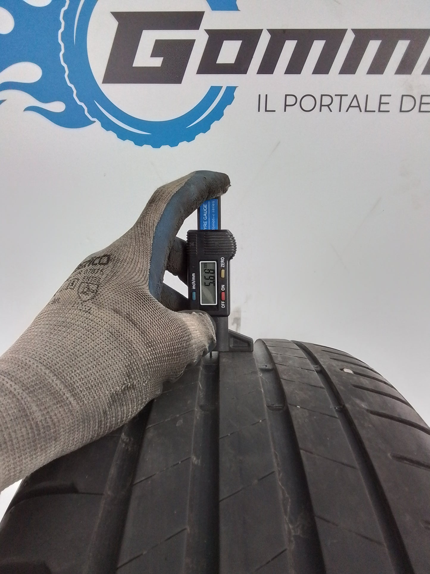 2 Bridgestone Turanza T005 205 55 17 91W