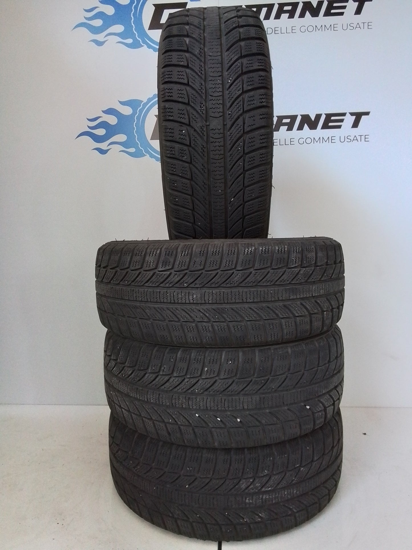 4 Gt Radial Champiro Winter pro 185 55 15 M+S XL