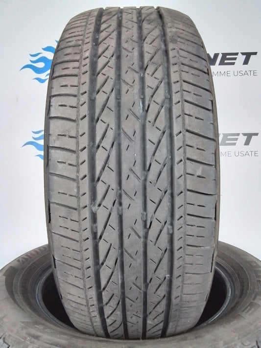 4 Bridgestone Dueler HP 215 60 17 96H