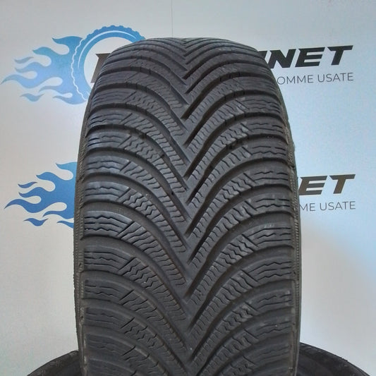 4 Michelin Alpin 5 205 60 16 96H XL M+S