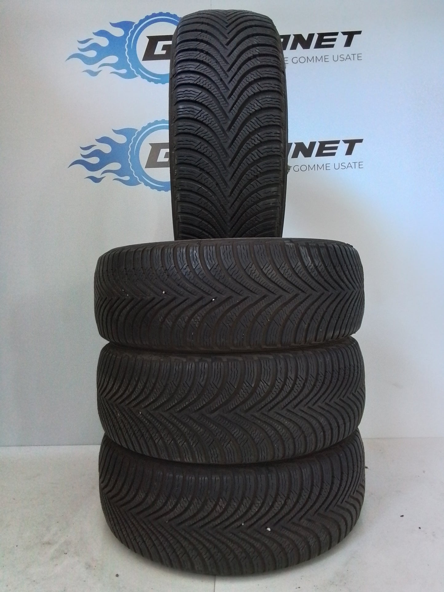4 Michelin Alpin 5 205 60 16 96H XL M+S