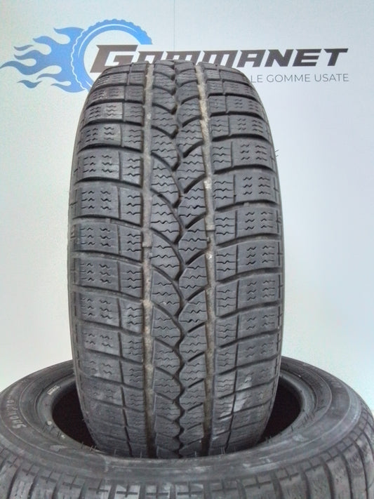 2 Taurus Snowprox  (Michelin) 185 55 15 82T