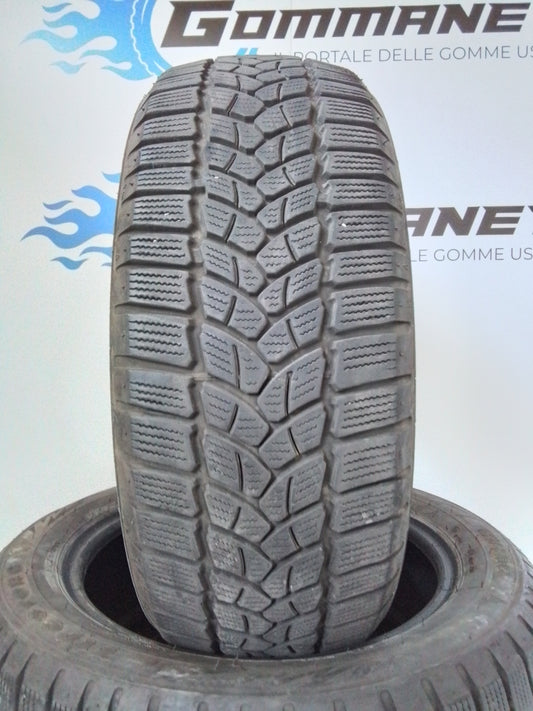 4 Firestone Winterhawk 3 175 65 15 84T M+S