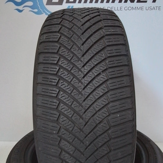2 Yokohama 225/50 R17 Bluearth Winter V906 98v M+S XL