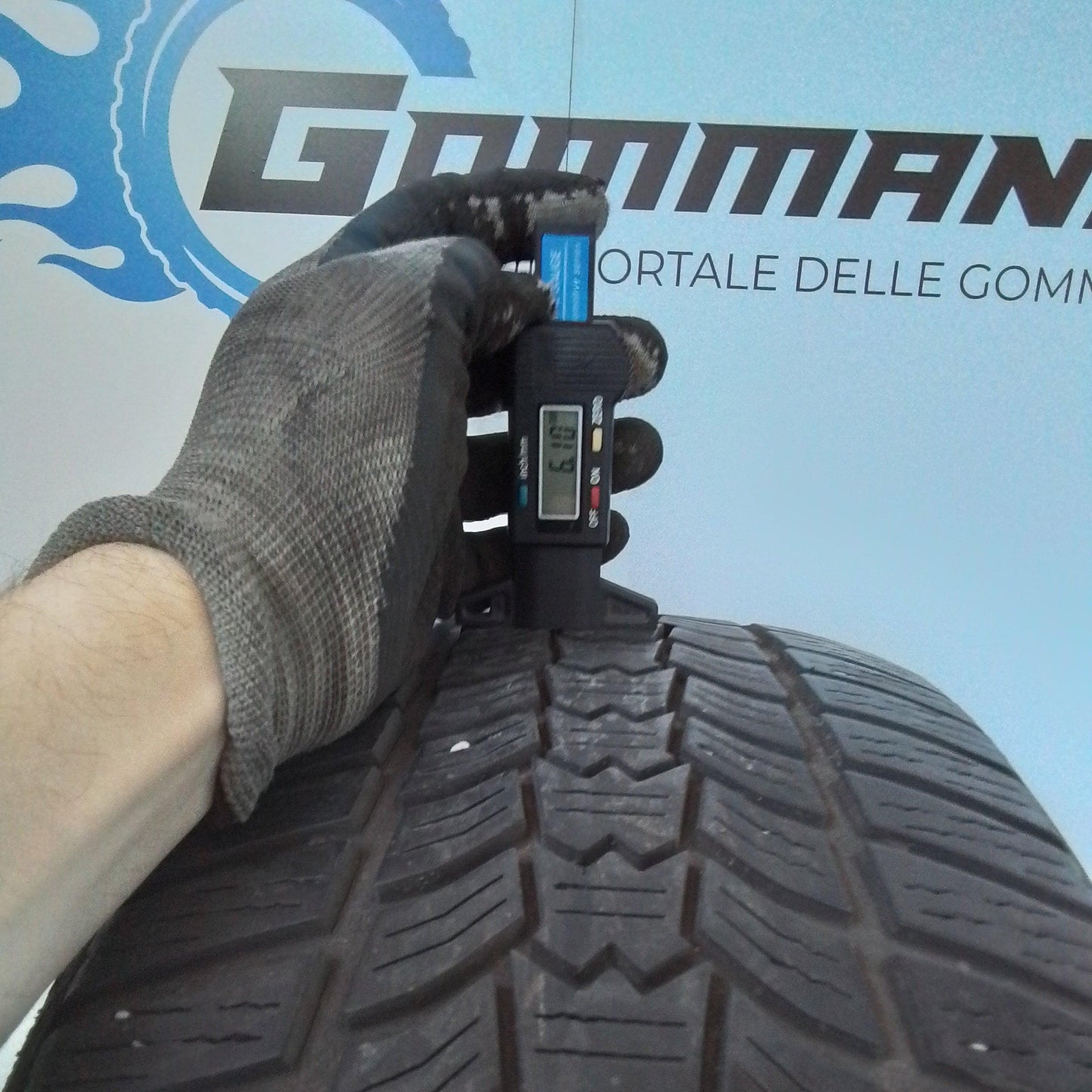 4 Sava 225/45 R17 Eskimo HP2 91H M+S